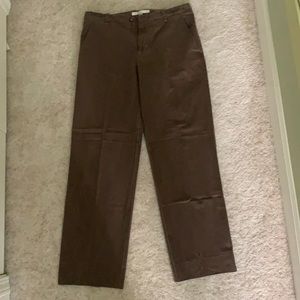 Parke and Ronen khaki pants